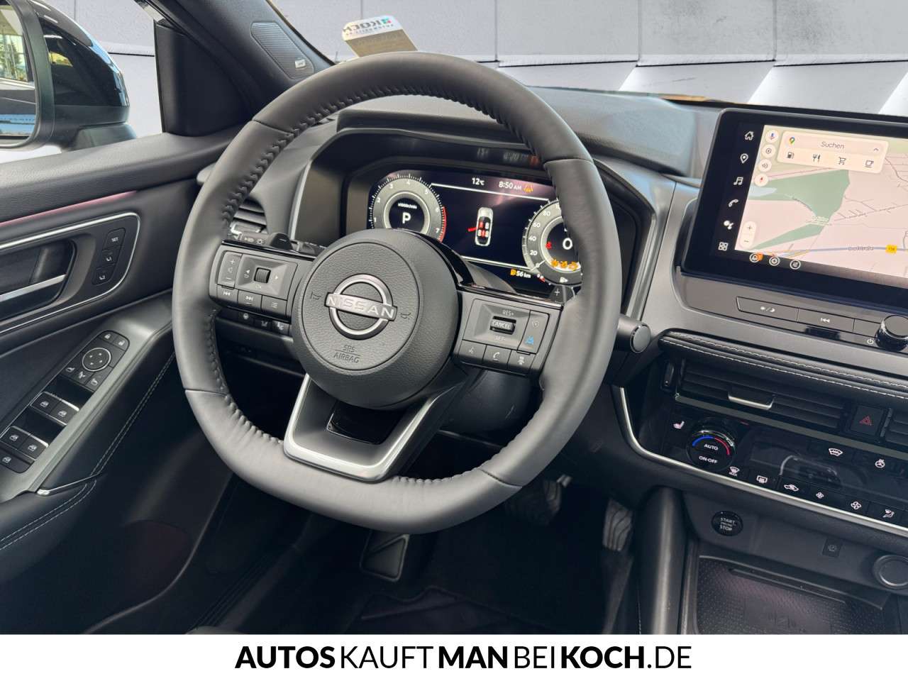 Fahrzeugbild eines Nissan Qashqai