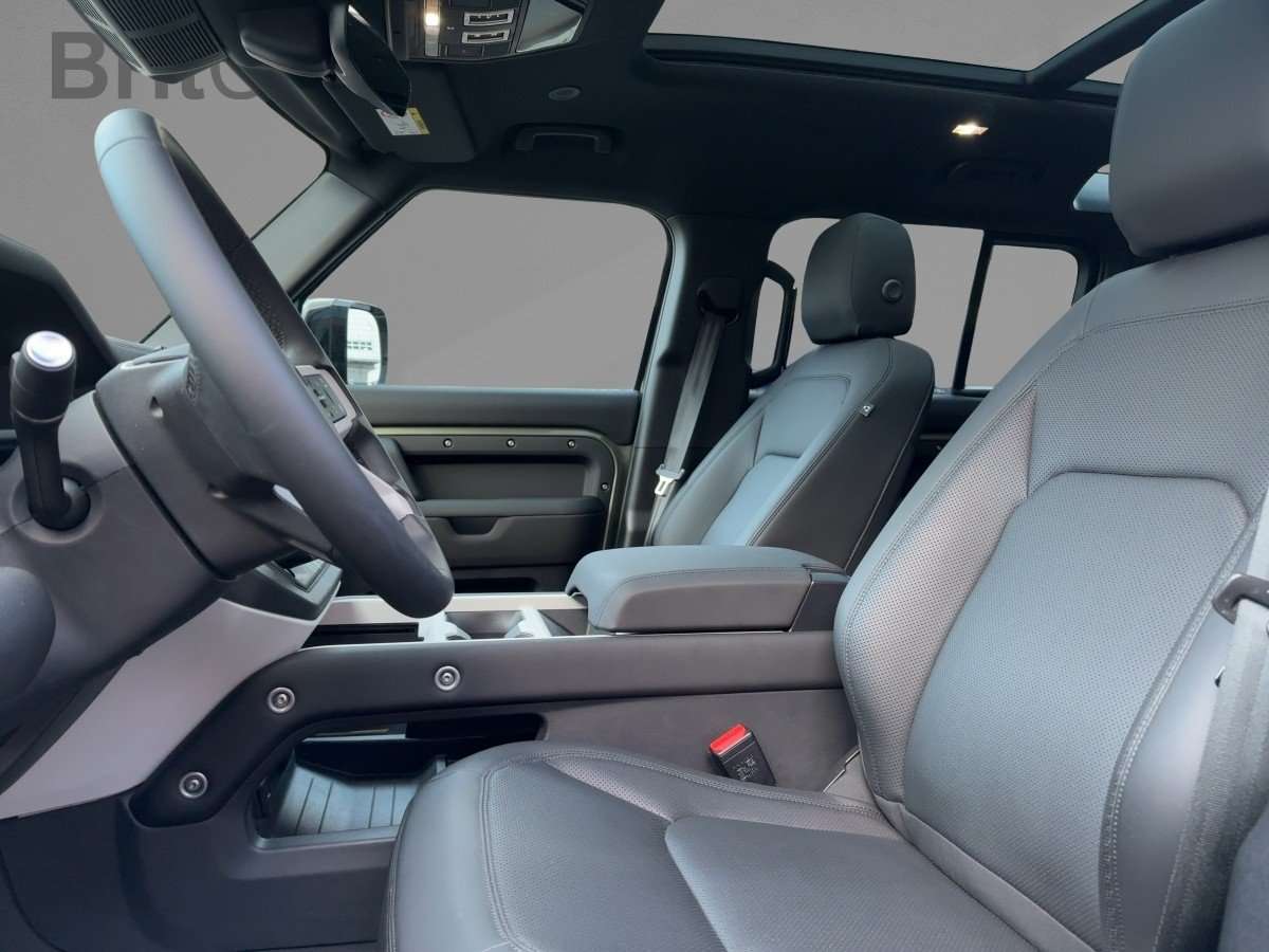 Fahrzeugbild eines Land Rover Defender