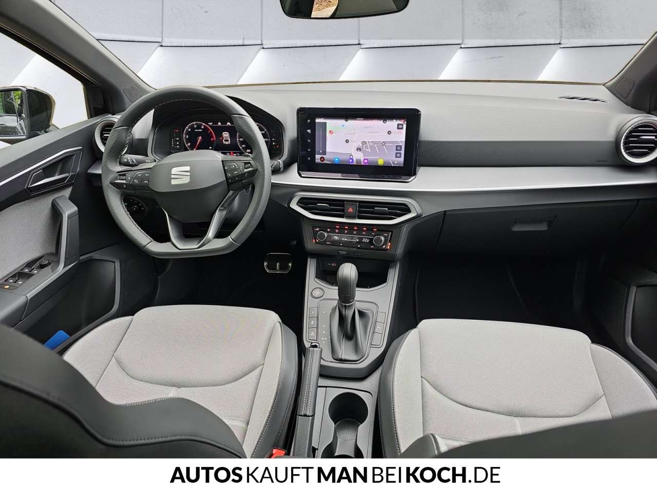 Fahrzeugbild eines SEAT Ibiza