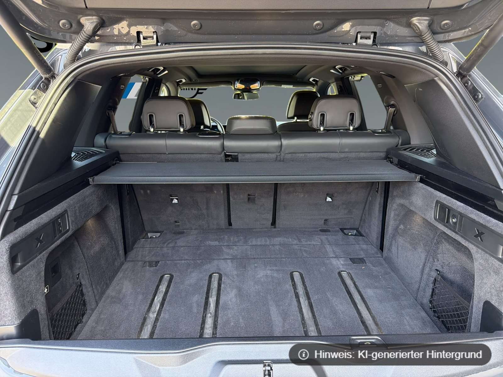 Fahrzeugbild eines BMW X5