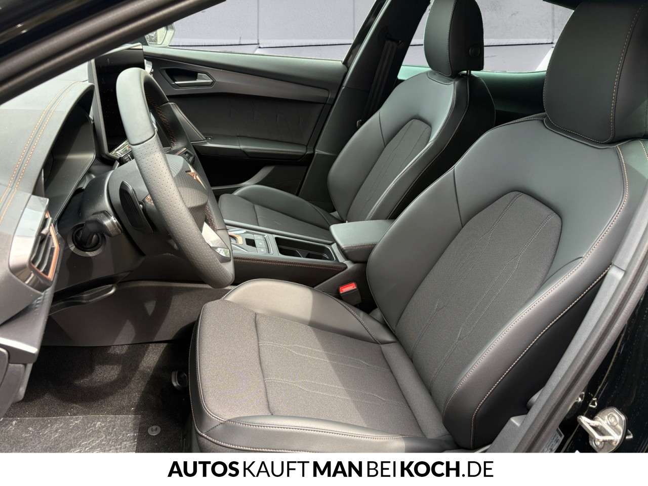 Fahrzeugbild eines CUPRA Formentor