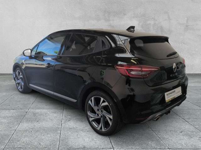 Fahrzeugbild eines Renault Clio