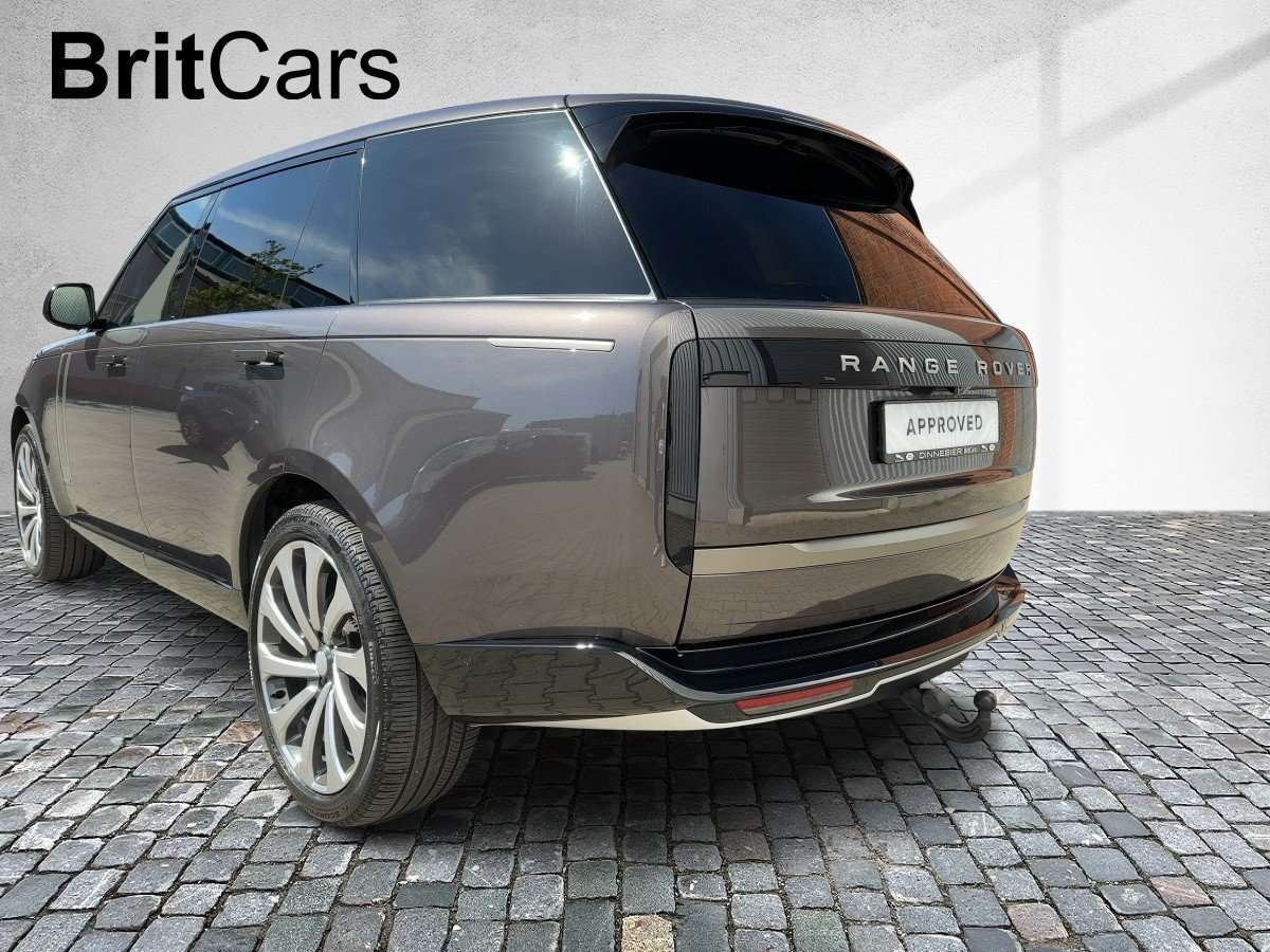 Fahrzeugbild eines Land Rover Range Rover