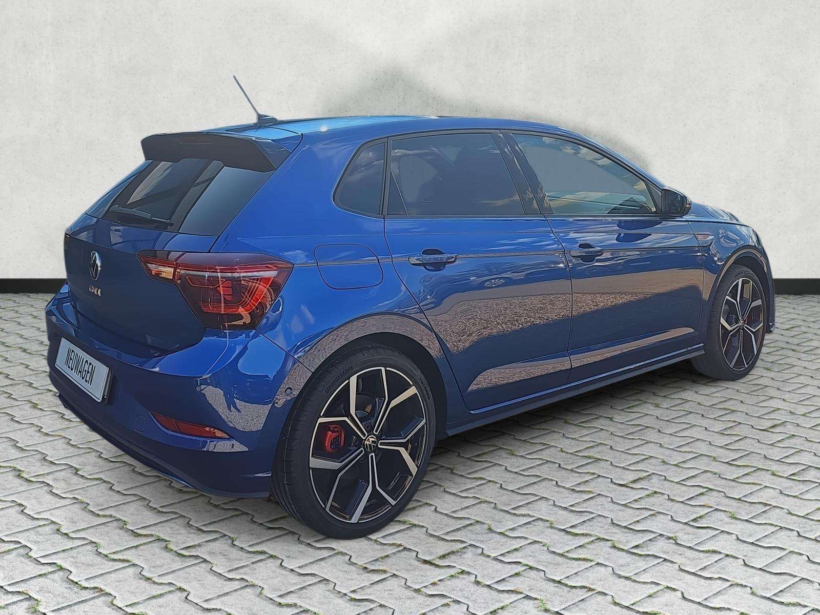 Fahrzeugbild eines Volkswagen Polo