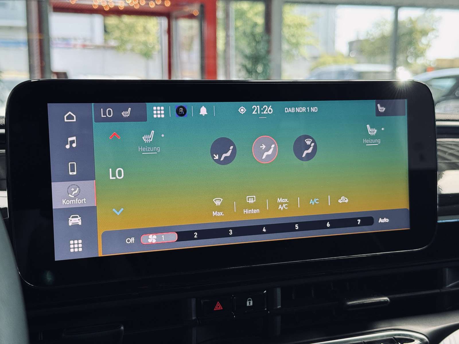 Fahrzeugbild eines Fiat 500