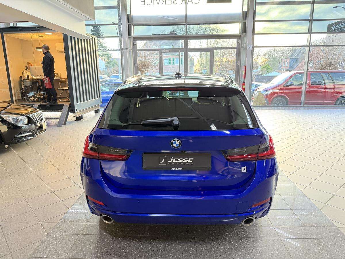 Fahrzeugbild eines BMW 3er-Reihe