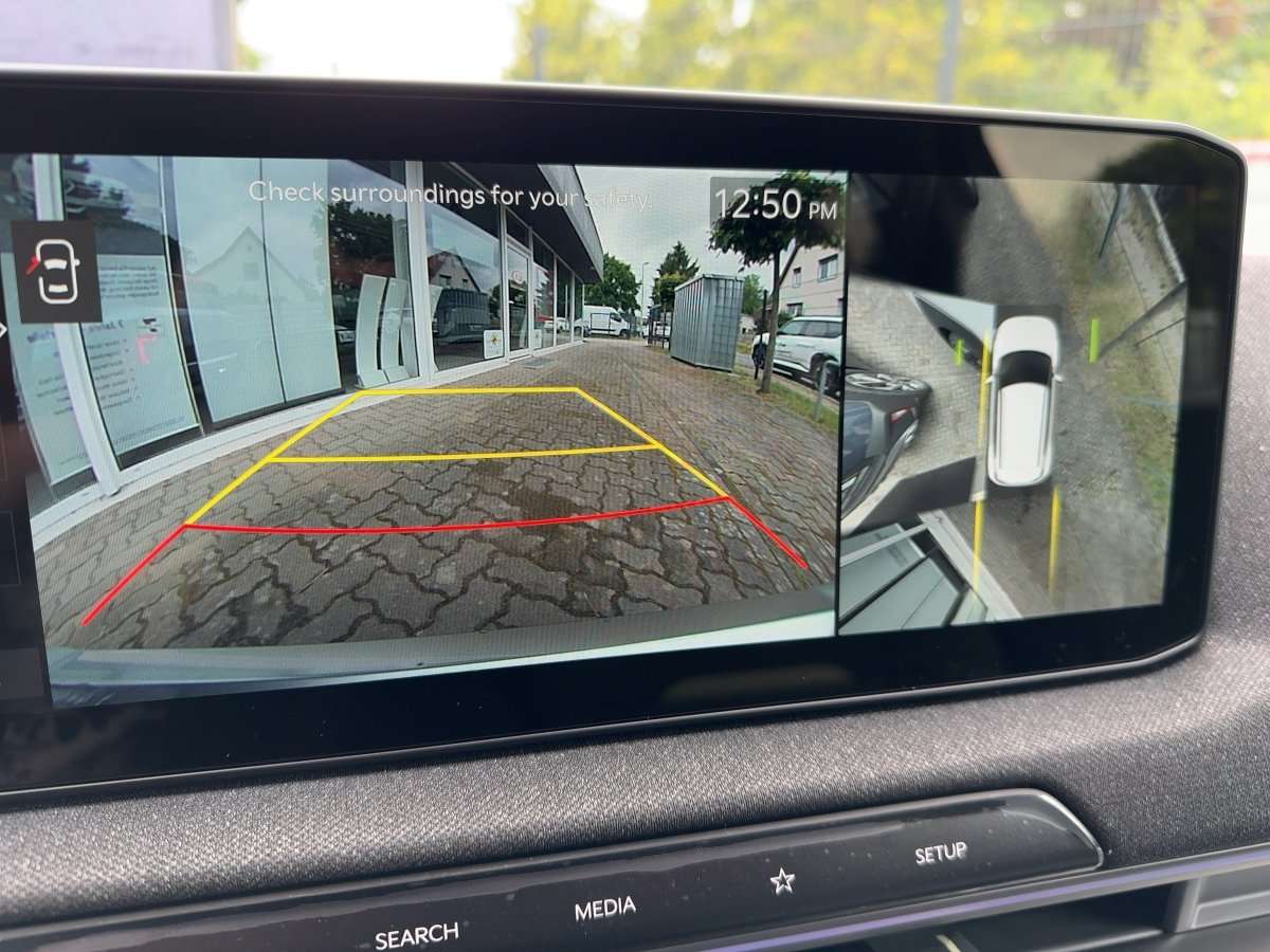 Fahrzeugbild eines Kia EV2