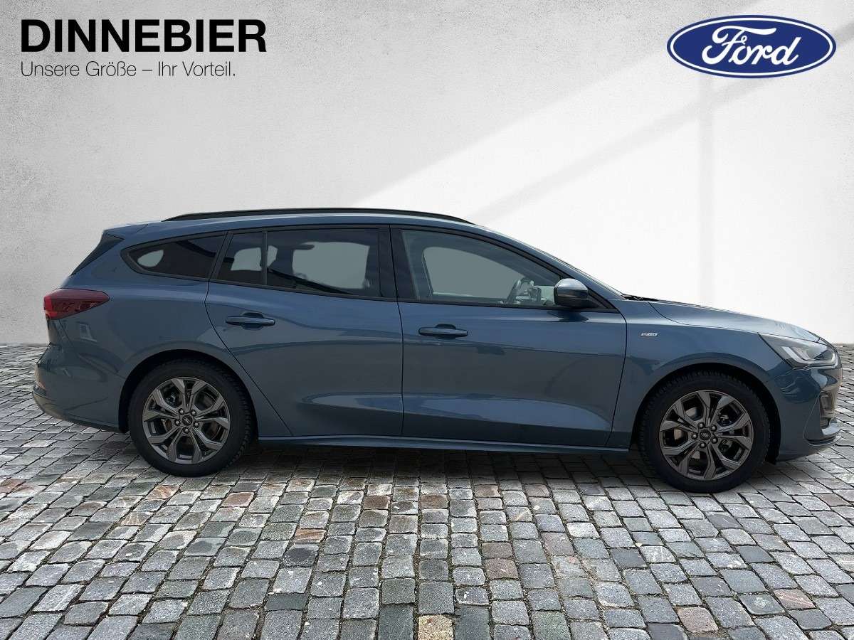 Fahrzeugbild eines Ford Focus