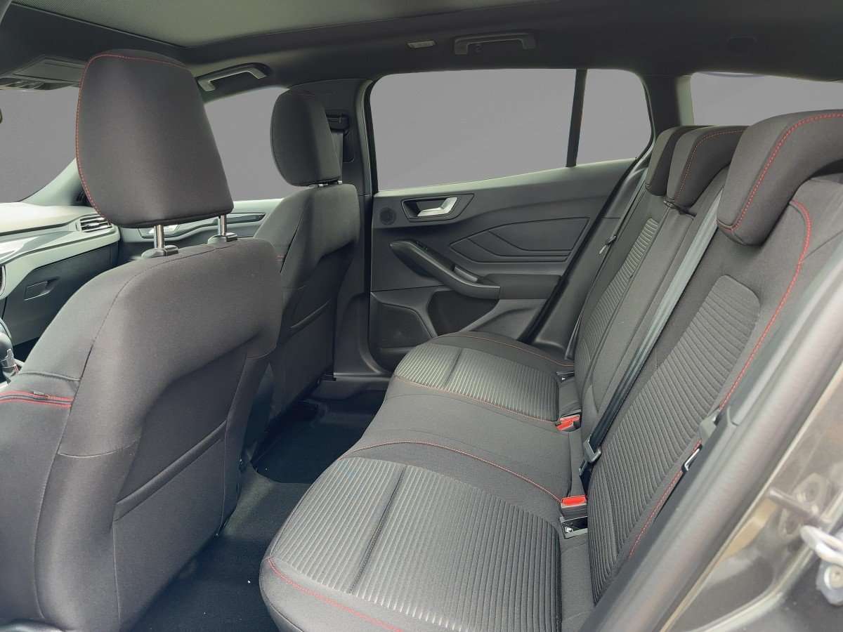Fahrzeugbild eines Ford Focus