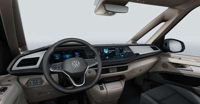 Bild Volkswagen Multivan