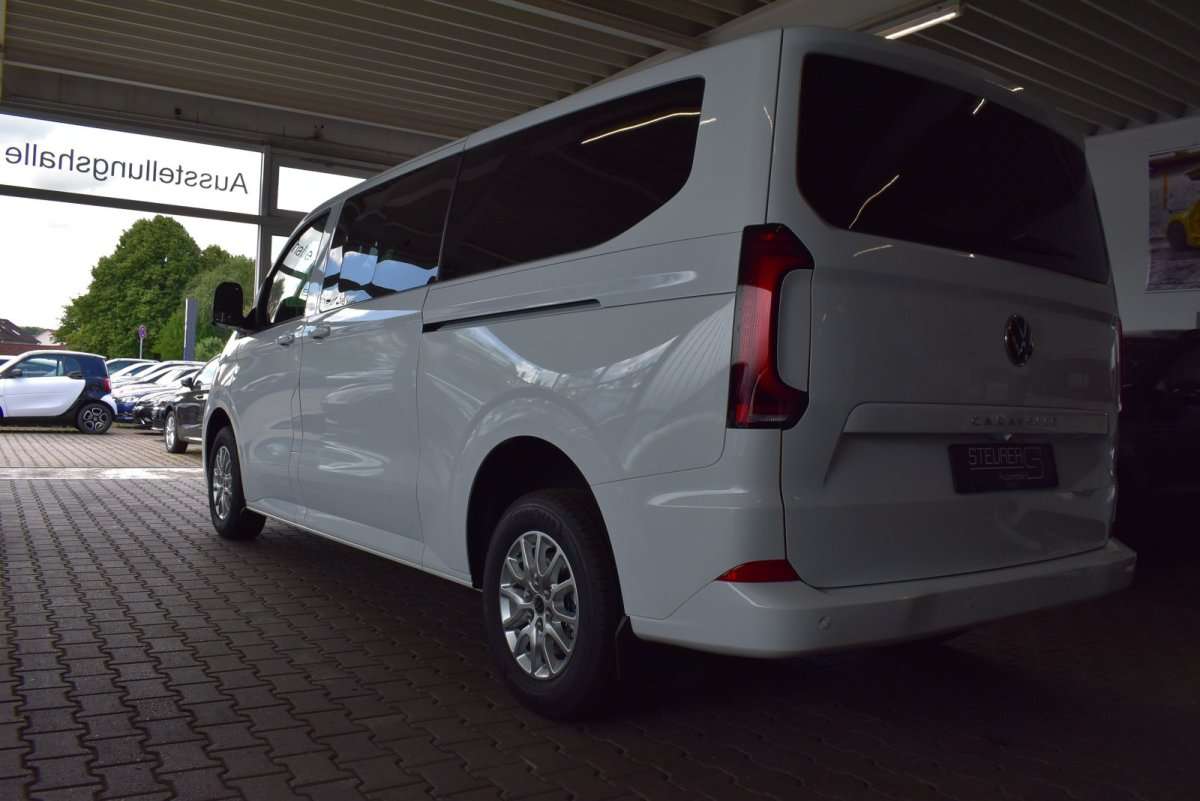 Fahrzeugbild eines Volkswagen Caravelle