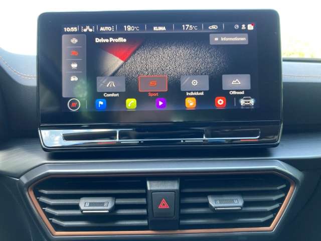 Fahrzeugbild eines CUPRA Formentor