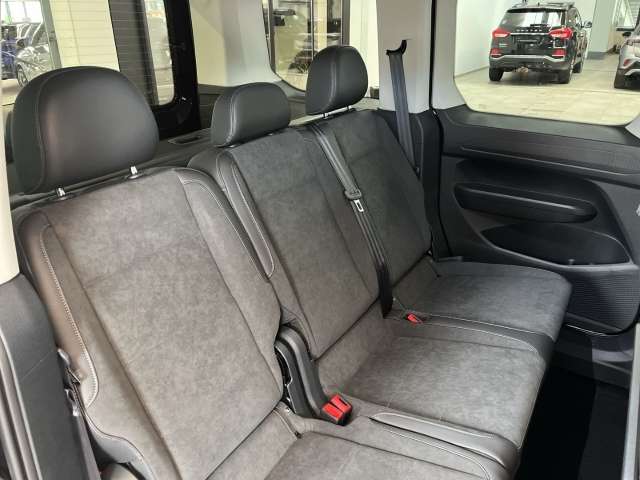 Fahrzeugbild eines Volkswagen Caddy