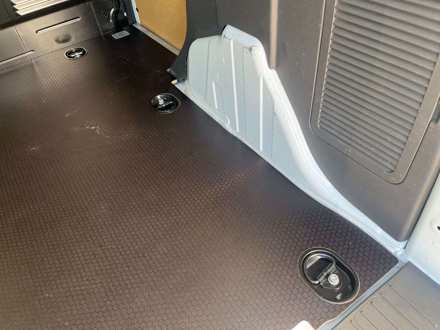 Fahrzeugbild eines Ford Transit Connect