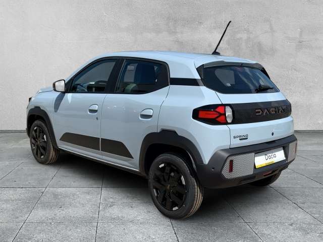 Fahrzeugbild eines Dacia Spring