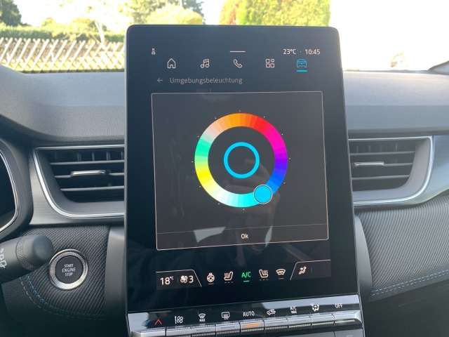 Fahrzeugbild eines Renault Captur