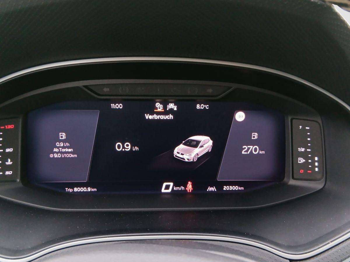 Fahrzeugbild eines SEAT Ibiza