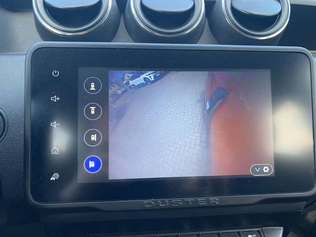 Fahrzeugbild eines Dacia Duster