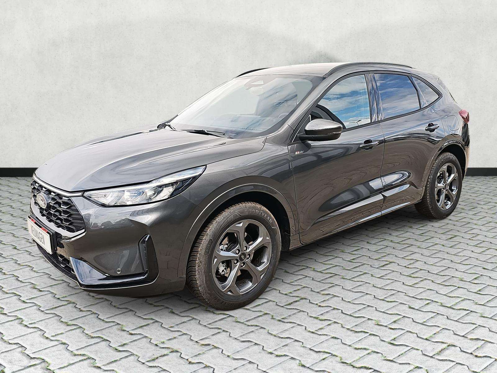 Fahrzeugbild eines Ford Kuga