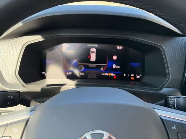 Fahrzeugbild eines Volkswagen T-Cross