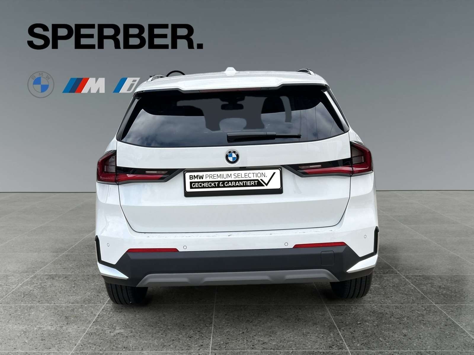 Fahrzeugbild eines BMW X1