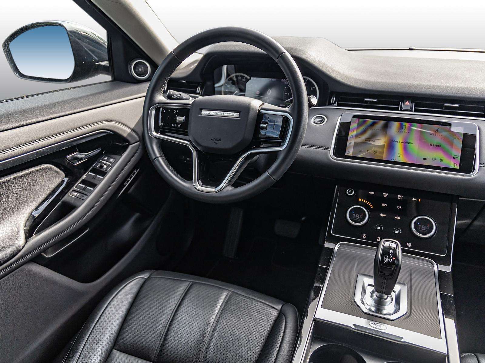 Fahrzeugbild eines Land Rover Range Rover Evoque