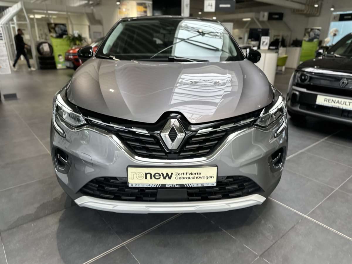 Fahrzeugbild eines Renault Captur