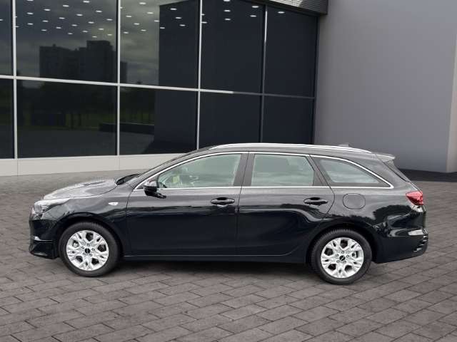 Fahrzeugbild eines Kia cee'd