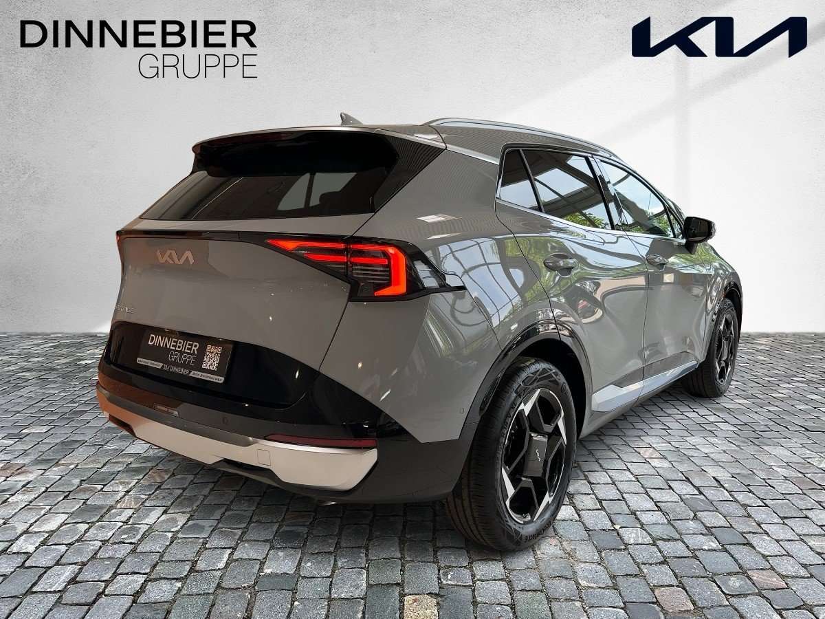 Fahrzeugbild eines Kia Sportage