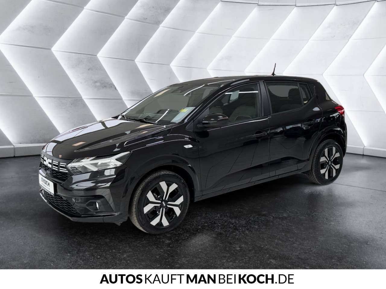 Fahrzeugbild eines Dacia Sandero