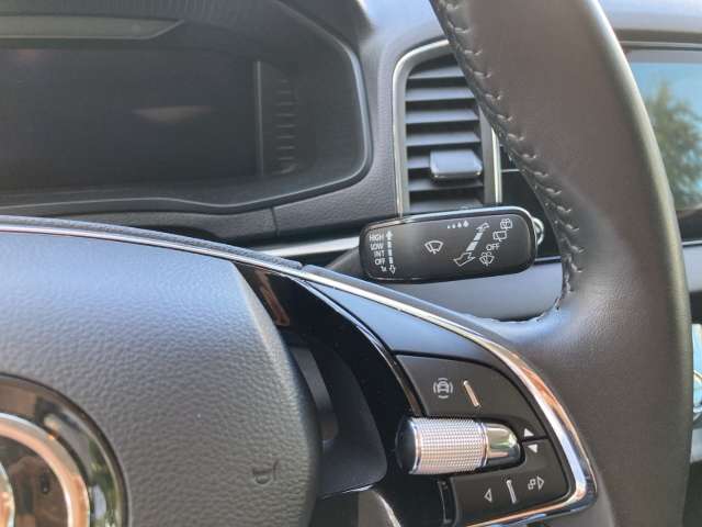 Fahrzeugbild eines Skoda Karoq