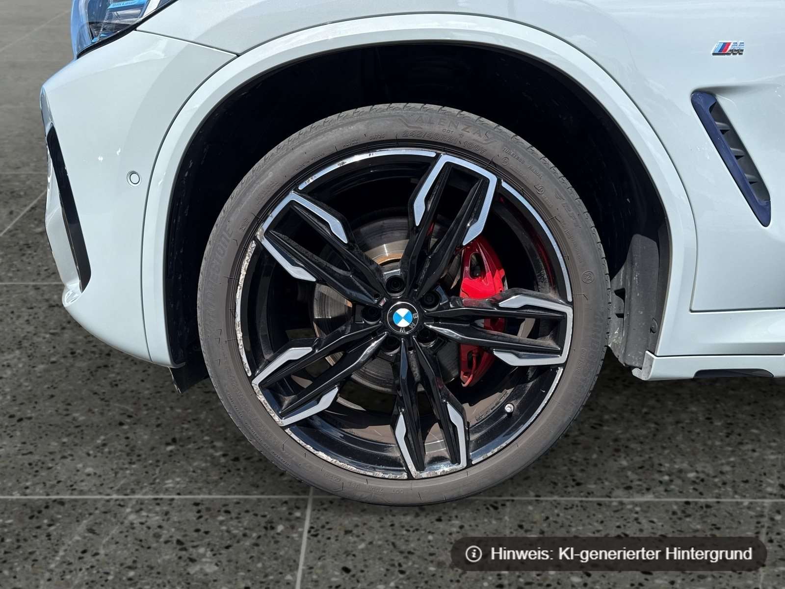 Fahrzeugbild eines BMW X4