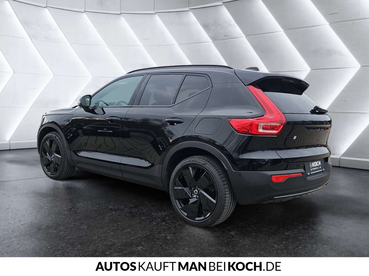 Fahrzeugbild eines Volvo EX40