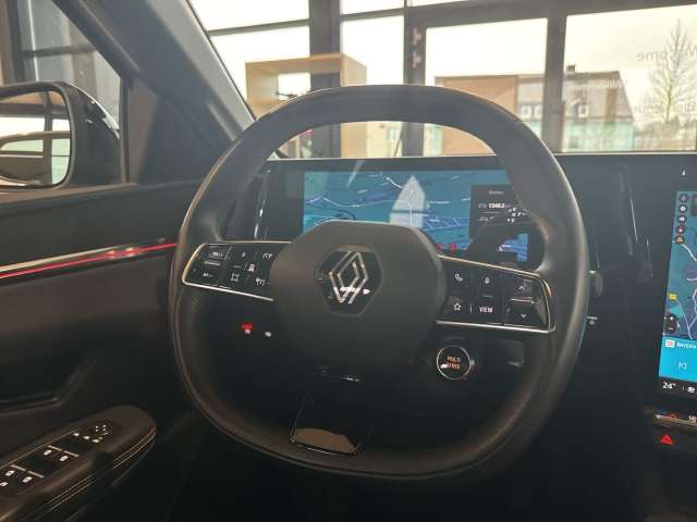 Fahrzeugbild eines Renault Megane E-TECH