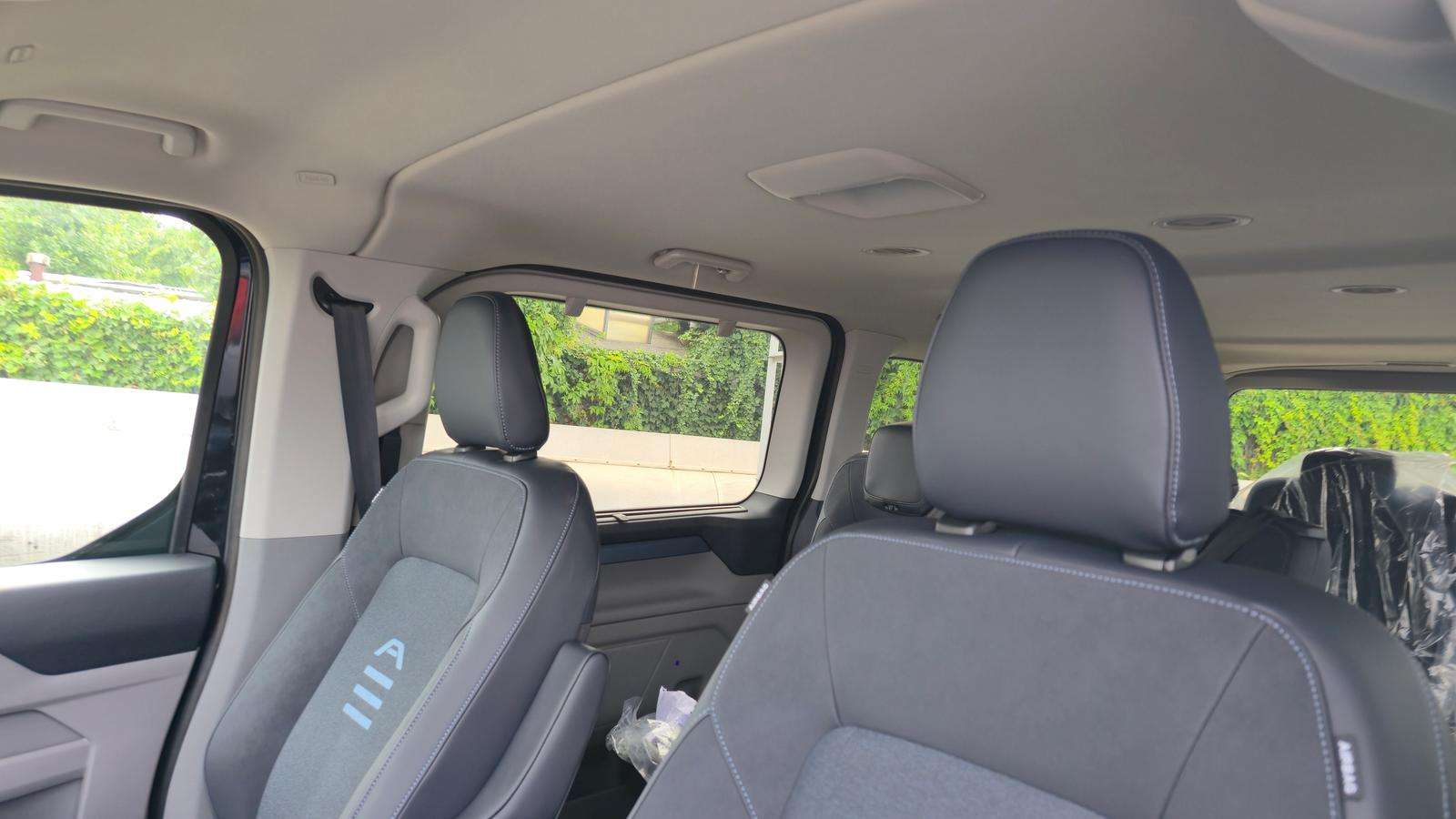 Fahrzeugbild eines Ford Tourneo Custom