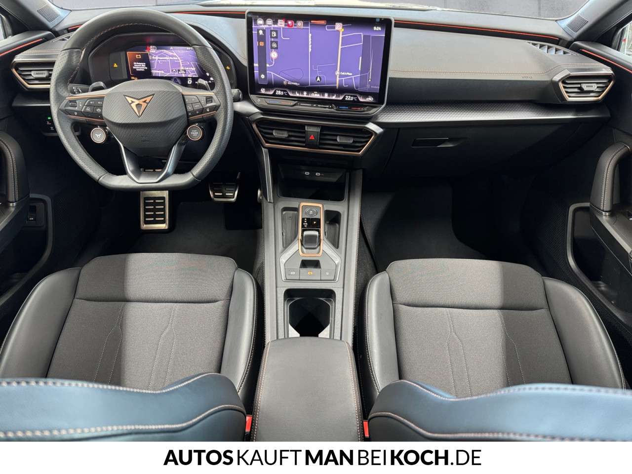 Fahrzeugbild eines CUPRA Leon