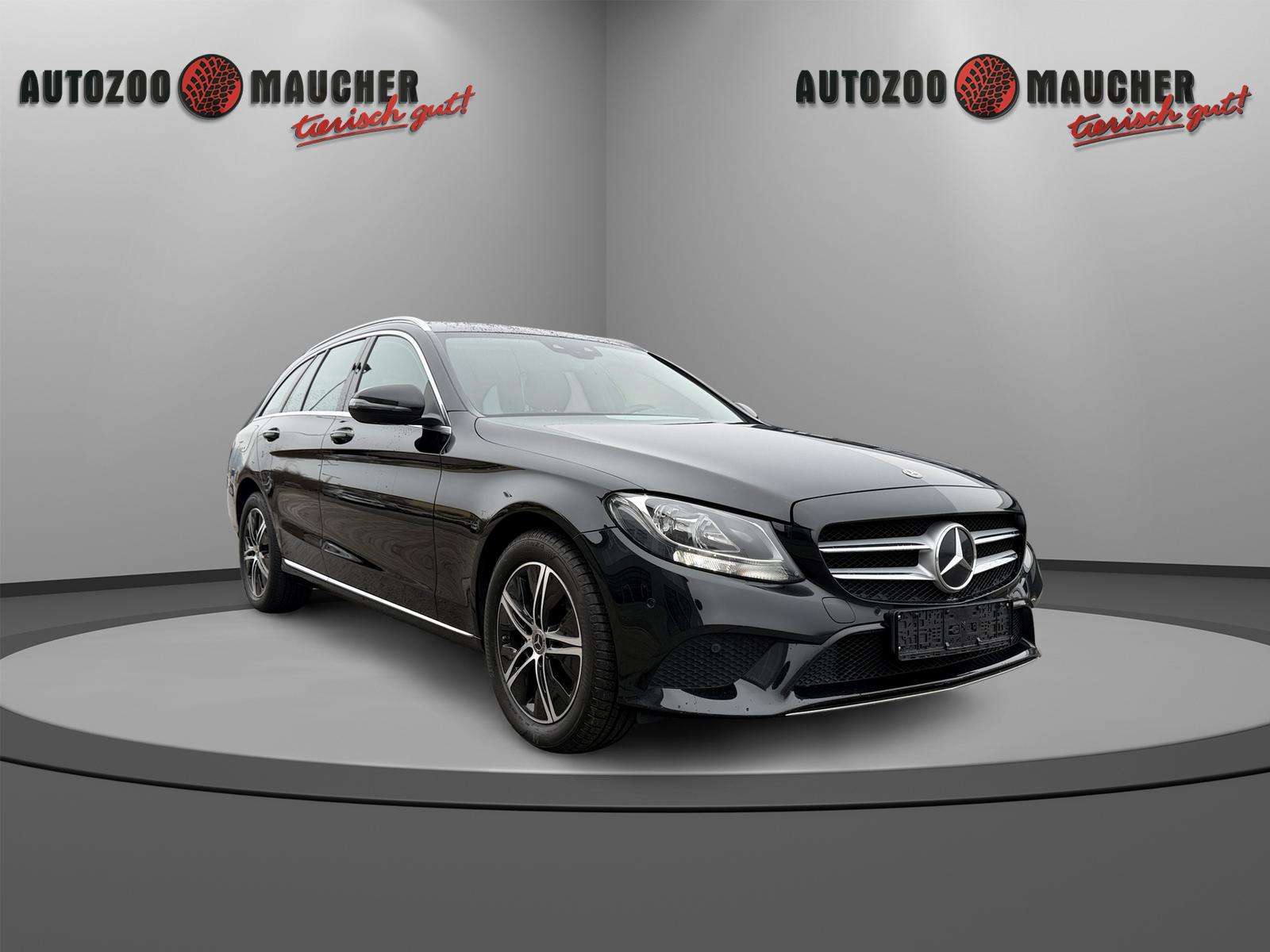 Fahrzeugbild eines Mercedes-Benz C-Klasse