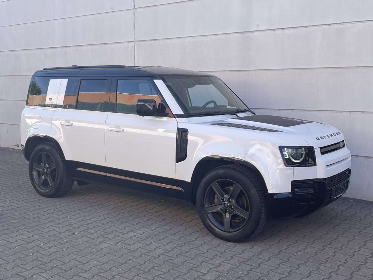 Fahrzeugbild eines Land Rover Defender