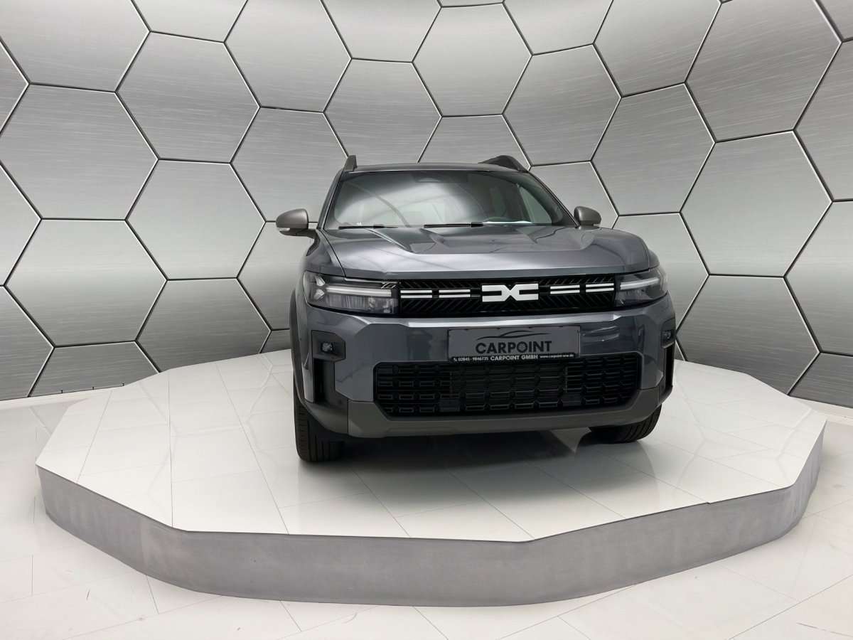 Fahrzeugbild eines Dacia Bigster