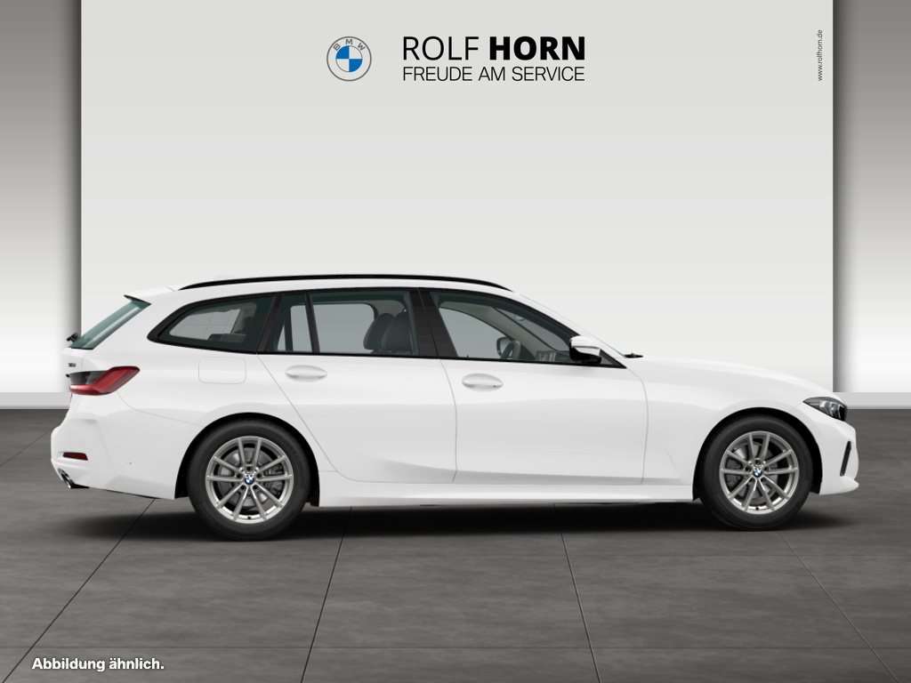 Fahrzeugbild eines BMW 3er-Reihe