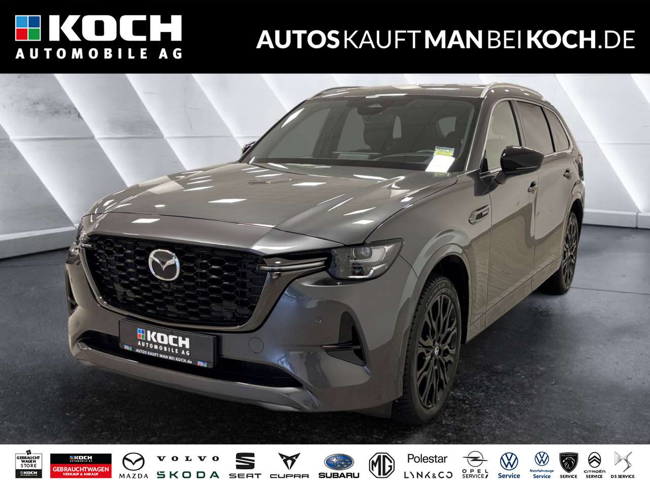 Fahrzeugbild eines Mazda CX-80