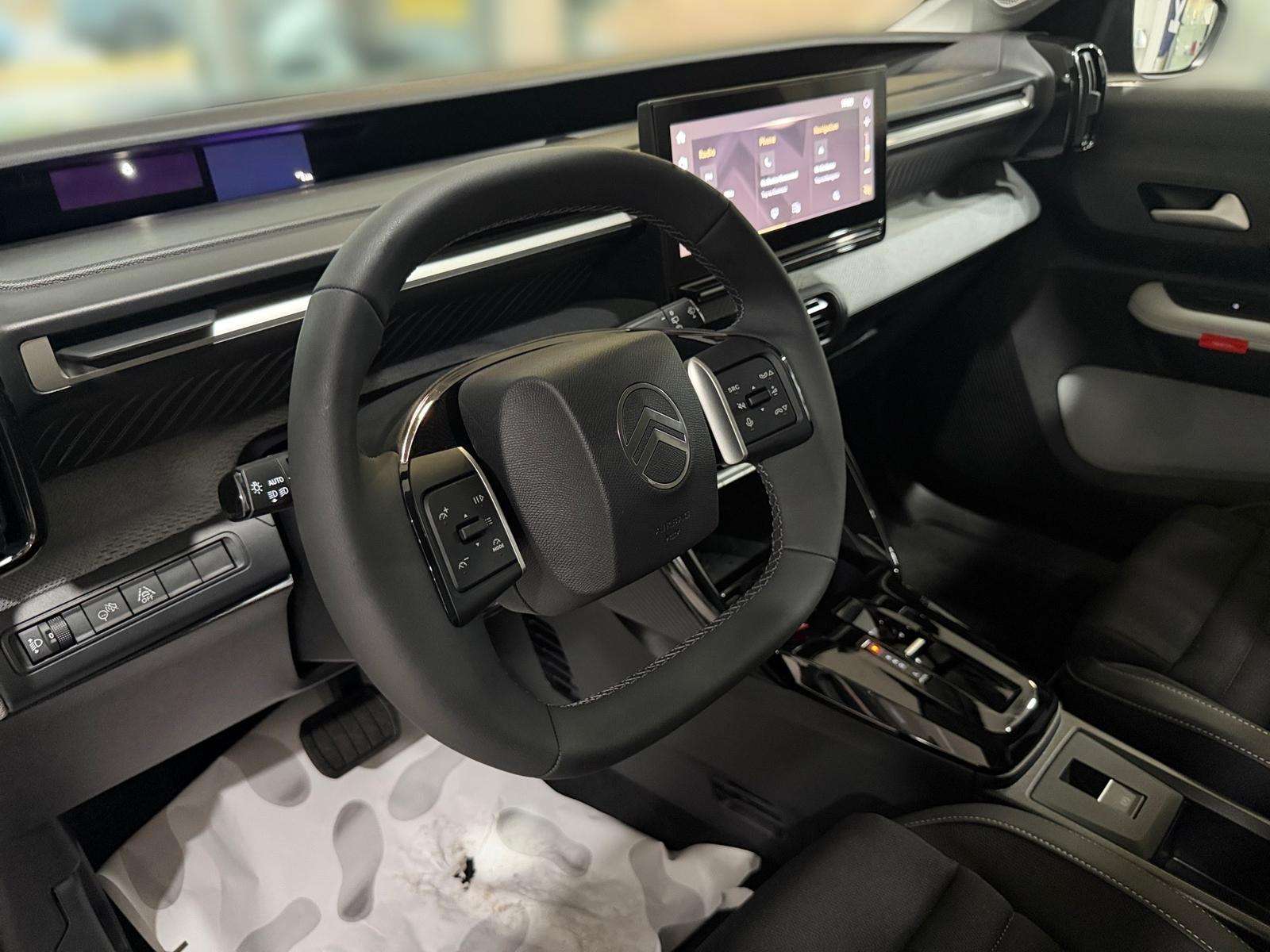 Fahrzeugbild eines Citroën C3 Aircross