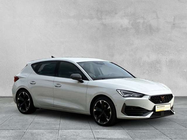 Fahrzeugbild eines CUPRA Leon