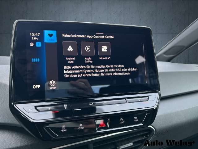 Fahrzeugbild eines Volkswagen ID.3