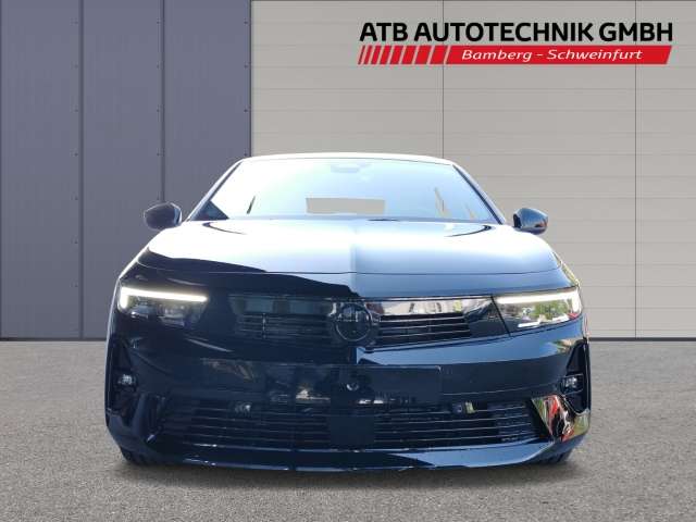 Fahrzeugbild eines Opel Astra