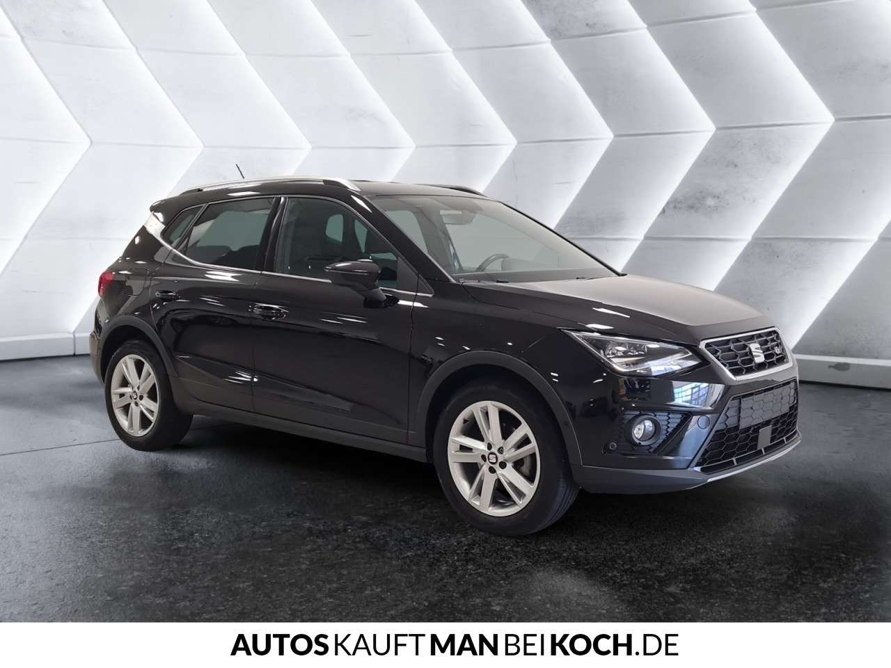 Fahrzeugbild eines SEAT Arona