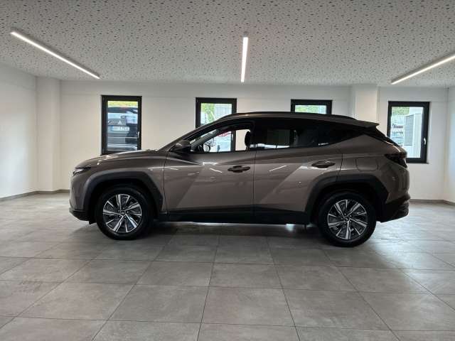 Fahrzeugbild eines Hyundai Tucson