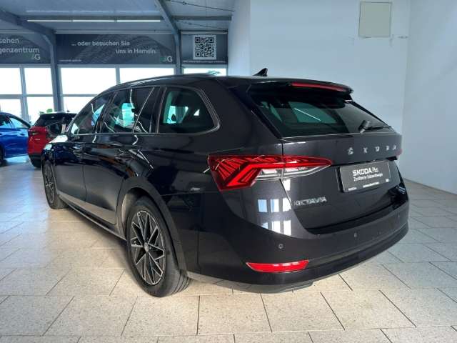 Fahrzeugbild eines Skoda Octavia