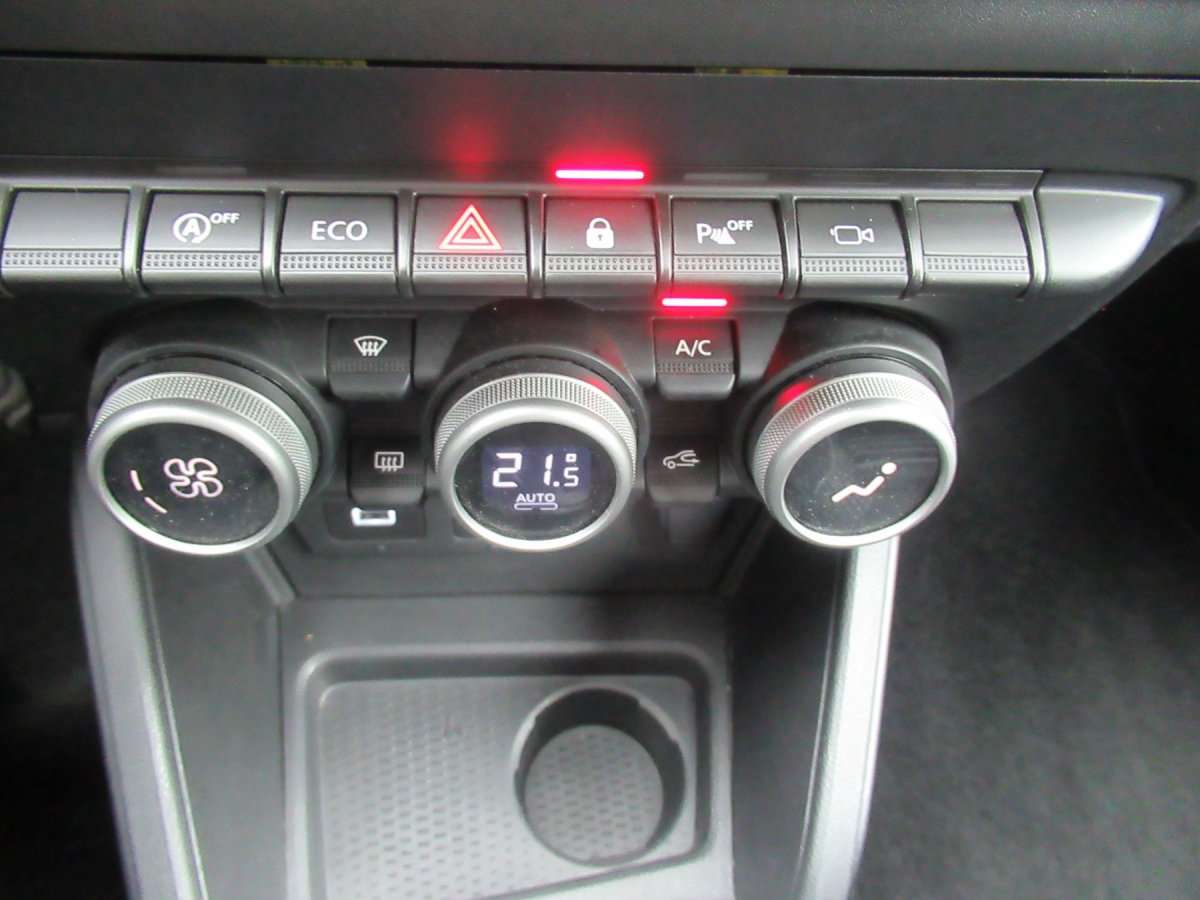Fahrzeugbild eines Dacia Duster