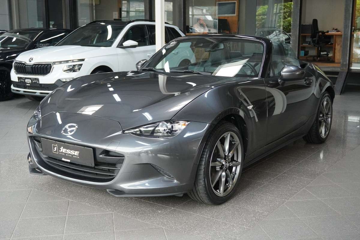 Fahrzeugbild eines Mazda MX-5